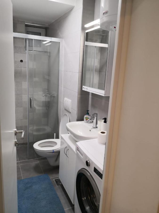 Bibi Zahumska Apartman Belgrade Exterior photo