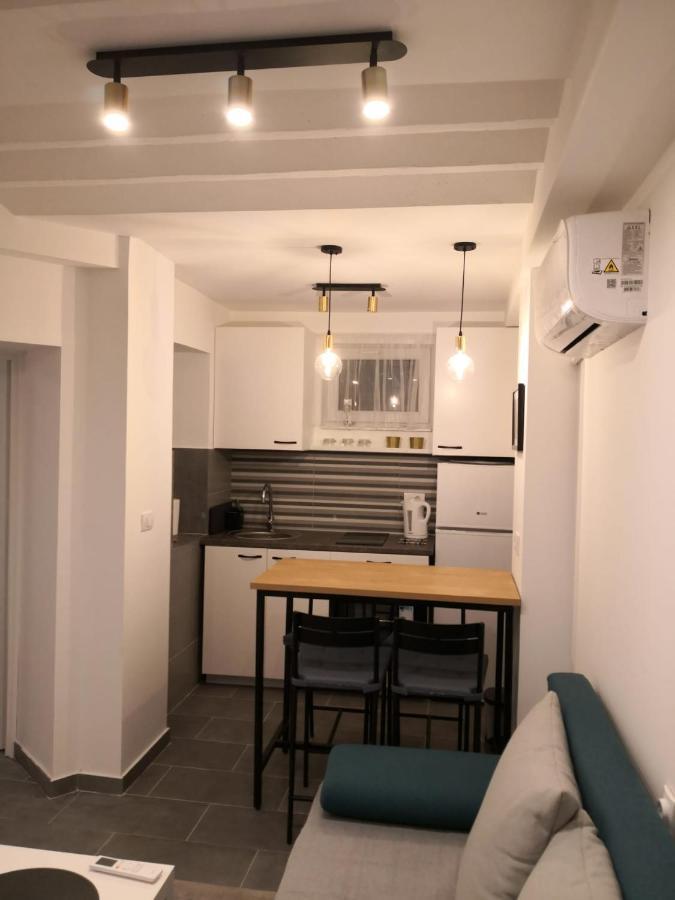 Bibi Zahumska Apartman Belgrade Exterior photo